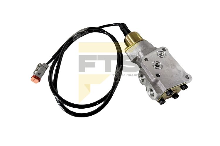 Imagem adicional do produto SOLENOIDE DISPOSITIVO PARADA MOTOR SCANIA S4 - Cód: FAP-12532